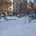 Детская игровая площадка в городе Москва