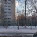 Школьная спортивная площадка в городе Москва