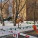 Детская игровая площадка в городе Москва