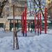 Детская игровая площадка в городе Москва