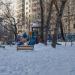 Детская игровая площадка в городе Москва
