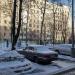 Спортивная площадка в городе Москва