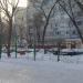 Спортивная площадка в городе Москва