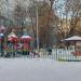 Детская игровая площадка в городе Москва