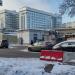 Трансформаторная подстанция в городе Москва