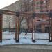 Площадка для отдыха в городе Москва