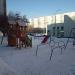 Детская площадка в городе Москва