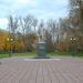 Памятник И. С. Тургеневу в городе Мценск