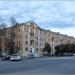 Общежитие Строительного техникума в городе Комсомольск-на-Амуре