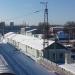 Пакгауз в городе Голицыно