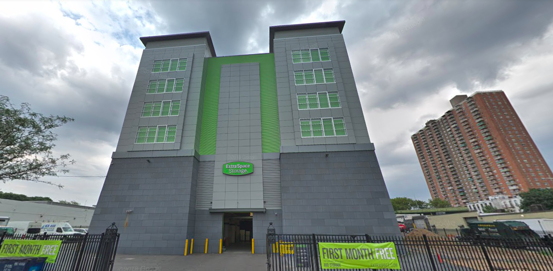 Extra Space Storage New York City, New York arsenal / weapon and ammunition storage, armory