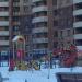 Детская игровая площадка в городе Москва