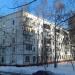 Снесённый жилой дом (ул. Введенского, 9) в городе Москва