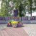 Братское воинское захоронение в городе Гостомель