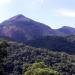 Tijuca Peak in Rio de Janeiro city