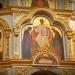 Иконостас Никольского собора в городе Кисловодск