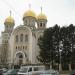 Главный престол храма в городе Кисловодск