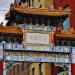Chinatown of Antwerp in Antwerp city