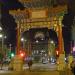 Chinatown of Antwerp in Antwerp city