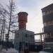 Водонапорная башня в городе Москва