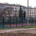 Спортивная площадка в городе Севастополь