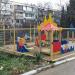 Детская площадка в городе Севастополь