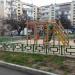 Детская игровая площадка в городе Севастополь