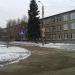 Территория школы № 54 в городе Запорожье