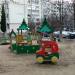 Детская игровая площадка в городе Севастополь