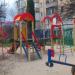 Детская игровая площадка в городе Севастополь