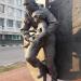 Памятник Д. А. Разумовскому в городе Ульяновск