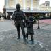 Памятник «Вежливым людям» в городе Симферополь