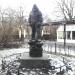 Памятник Финну Мальмгрену (ru) in Uppsala city