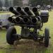 140 mm wyrzutnia WP-8z in Skarżysko-Kamienna city