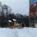 Детская игровая площадка в городе Москва