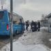 Автобусная остановка «Станция метро „Волгоградский проспект“» в городе Москва