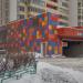 Въезд/выезд в подземный паркинг в городе Москва