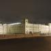 Арсенальное каре в городе Гатчина