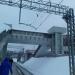 Пешеходный мост над Горьковским направлением МЖД в городе Москва
