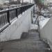Лестница в городе Москва