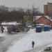 Снесённая торговая точка металлопроката в городе Москва