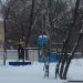 Детская игровая площадка в городе Москва