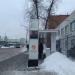 Остановка общественного транспорта «Перовская улица» в городе Москва