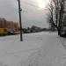 Автостоянка в місті Шептицький