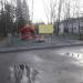 Детская площадка в городе Ашукино