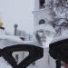 Храм Покрова Пресвятой Богородицы в городе Кольчугино