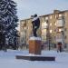 Памятник В. И. Ленину в городе Кольчугино