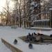 Мемориал павшим в Великой Отечественной войне в городе Кольчугино