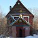 Храм Святой Троицы в городе Курган