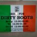 Ирландский паб Dirty boots в городе Орёл